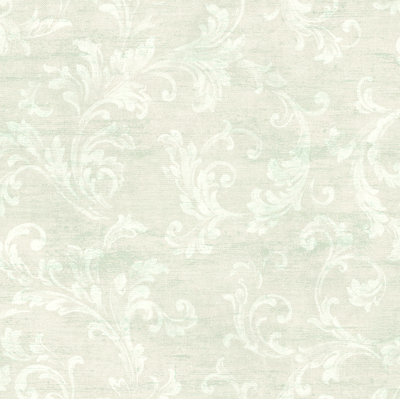Mcgruder Floral Double Roll