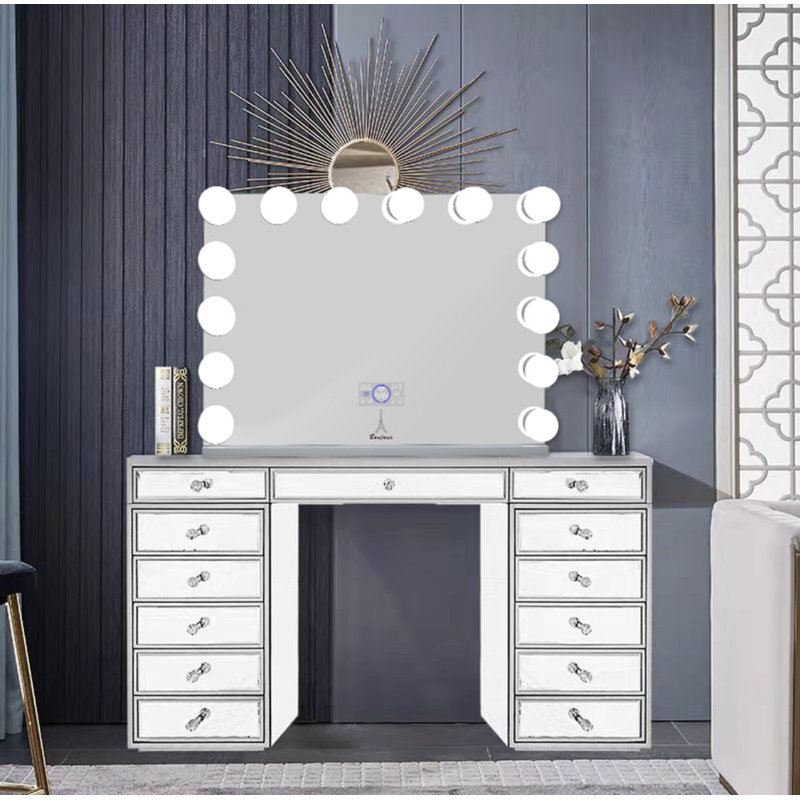 Vanity, Grey, 27 H x 31.5 W