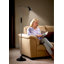 Lonniesha 190Cm Flexi Directional Optical Work Reading Craft LED Floor Lamp-250220799