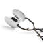 Twig Stainless Steel Salad Servers