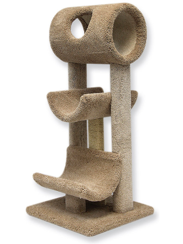 Hatch 42'' H Cat Tree