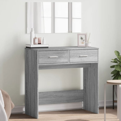 Patrizia Dressing Table with Mirror