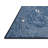 Machine Washable Gray Area Rug-20078906