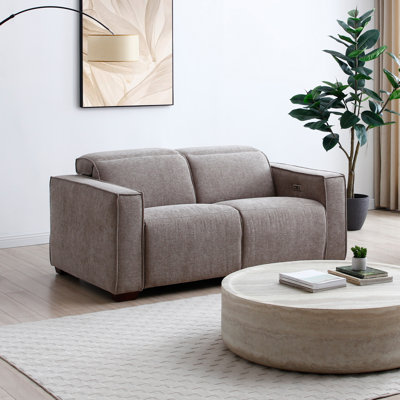 NOLAN 2 SEATER RECLINER SOFA