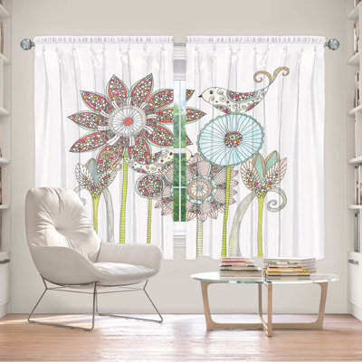 Markwart Room Darkening Curtain Pair