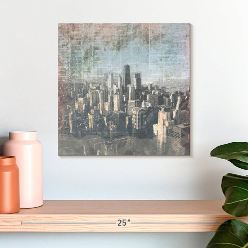 Sireci Chicago Skyline II