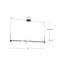 Cursive 1 - Light LED Pendant