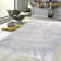 Startburst Abstract Indoor Rug