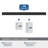 5 1/16" Center Handle Pull Multipack-90709824