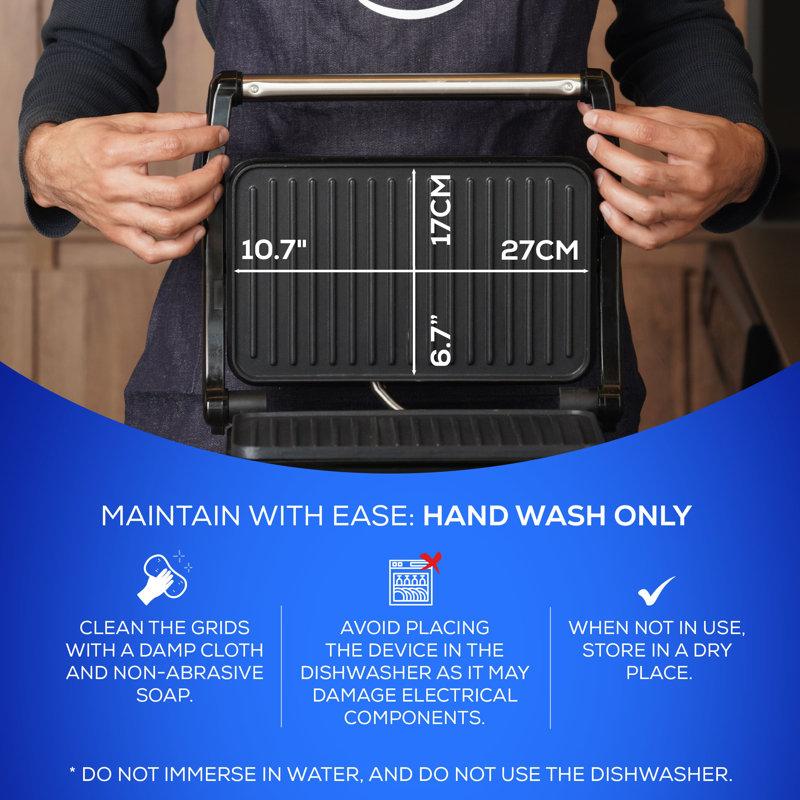 Universal Electric Grill