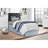 Super Nova G0132-THB Twin Headboard , BLACK-73074155-73074152