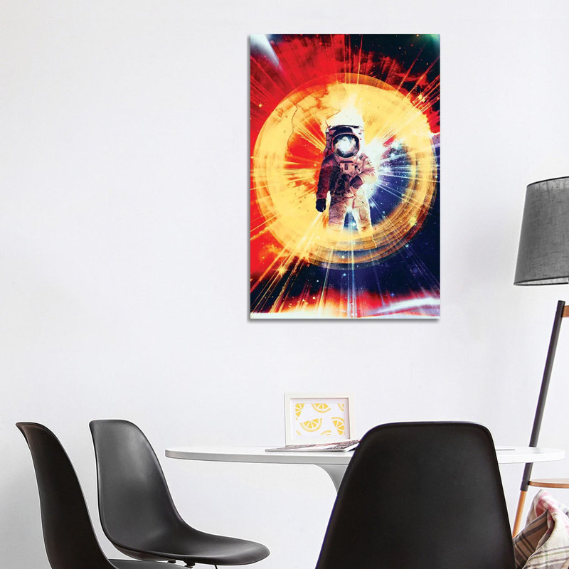 There's Plenty Of Space by Barrett Biggers - Wrapped Canvas Print, 101.6 cm H x 66.04 cm W x 1.91 cm D