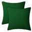 Striped Square 18cmX18cm Velvet Cushion Cover-1341776567