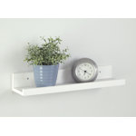 19" Floating Ledge Wall Shelf