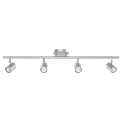 Pipe LED Track Kit With Color Temperature Switch (2700K/3000K/3500K/4000K/5000K)