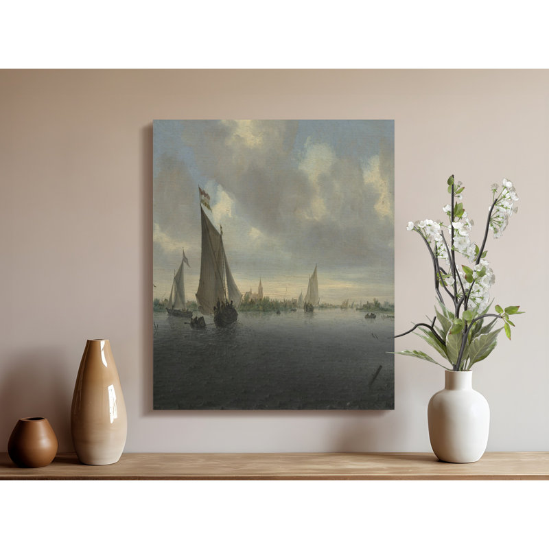 Wrapped Canvas Print Set, 25.4 cm H x 20.32 cm W