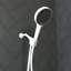 Hansgrohe Rainfinity Handheld 3-Jet Showerhead 130-1939317242-1899984845