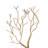 15'' Faux Branched Tree in Freestanding