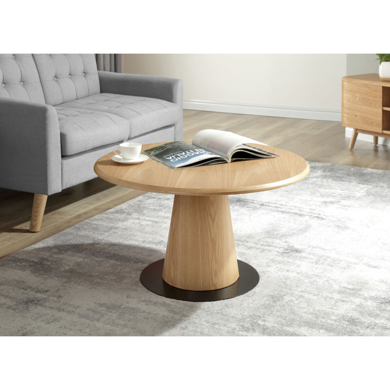 Salineville Solid Coffee Table