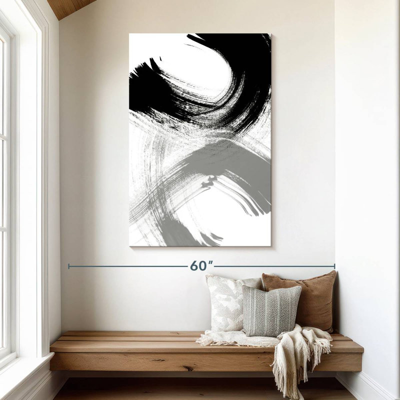 Avery Reveal II, 48" H x 32" W