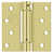 Polished Brass selected