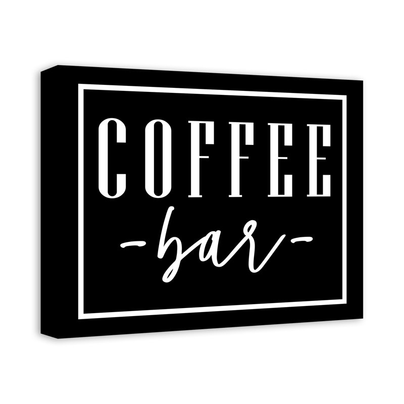 " Coffee Bar "