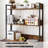 Large Cat Litter Box Enclosure With Shelf Storage-43380304