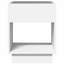 Daquana 40cm W Manufactured Wood Bedside Table-1422071502