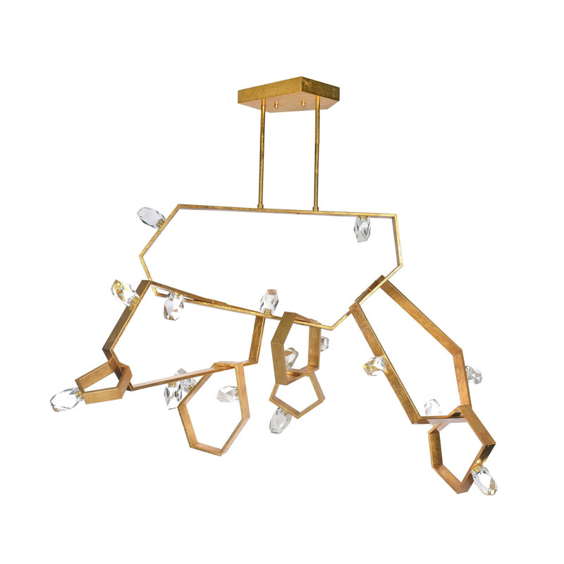 Ashton Chandelier-Horizontal