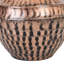 Aouab 1 - Light Brown Drum Pendant