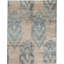 Hand-Knotted High-Quality Blue Area Rug