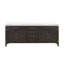 Plateau de meuble-lavabo double l 84 po x P 22 po Laurel-82319308-82319311