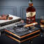 Cendrier en marbre Home Home-99401112