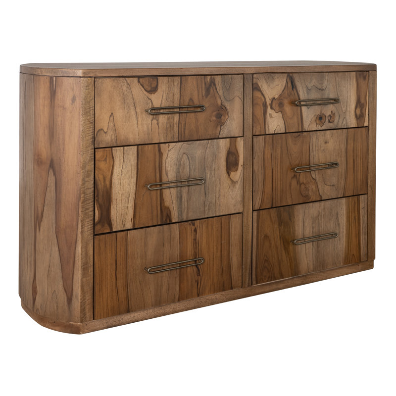 Commode 6 tiroirs Dobby