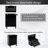3-Drawer Steel Combination Rolling Tool Chest Set-217429980
