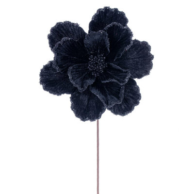 Tige de magnolia 10 po x 20 po Il comprend trois pièces par sac.
