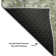 Premium Machine Washable Gurubaksh AMF1162 Modern Rug