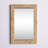 Tiege Rectangular Wood Farmhouse Wall Mirror-1472078451-1472078460