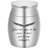 God Has You In His Arms I Have You In My Heart Keepsake Urn For Ashes Mini Cremation Urn Stainless Steel Memorial Ashes Holder