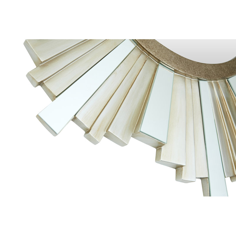 Heathfield Flat Wall Mirror