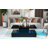 Selenne Coffee Table,cocktail table,living room table with LED lighting, 16 colors and a remote control-1463751720