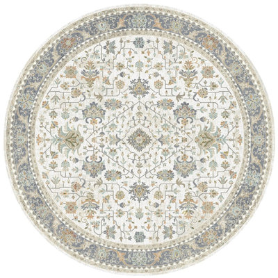 Tapis ivoire Zech