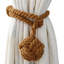 Paquet de 2 attaches doubles pour rideaux-587204397
