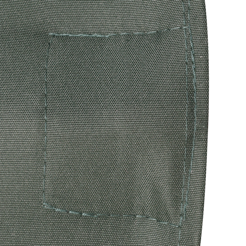 Auvent de remplacement pour abri de jardin, Gris
