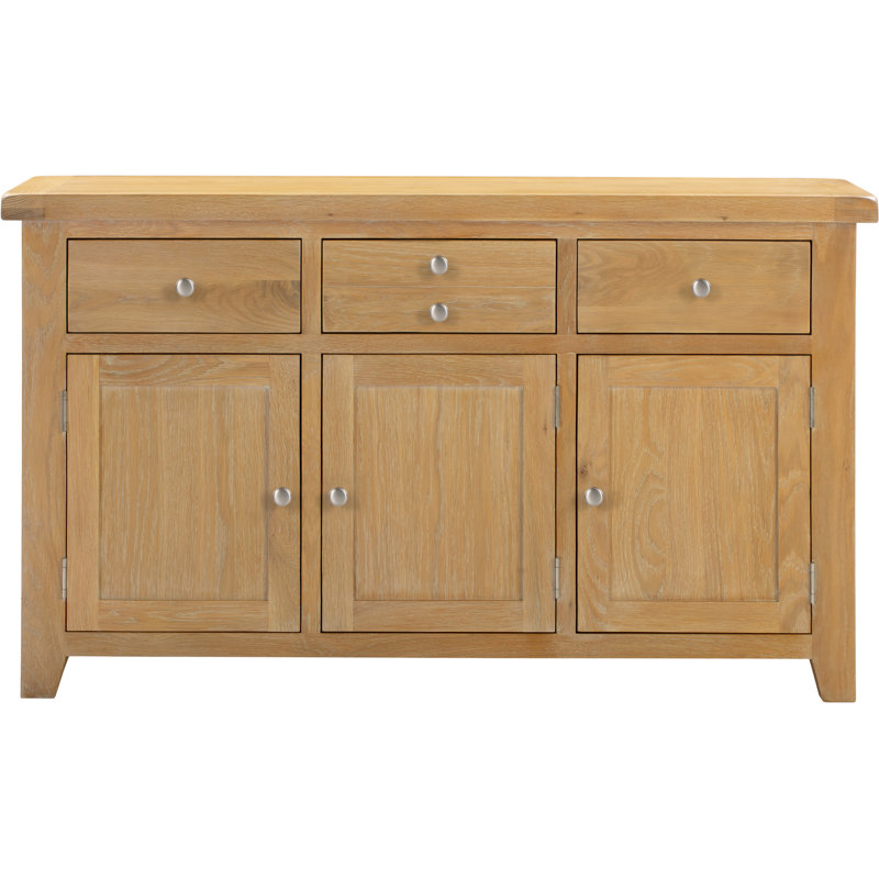Windsor 137cm Sideboard, Brown