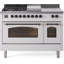 ILVE Nostalgie II 48 Dual Fuel Range-6302479-6302525