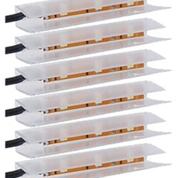 Adetokunbo LED 6.3cm Under Cabinet Light Bar