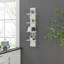 Étagère murale décorative à niveaux à 4 niveaux Arica-850441961