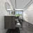 60'' Double Bathroom Vanity with Acrylic Top-70056053