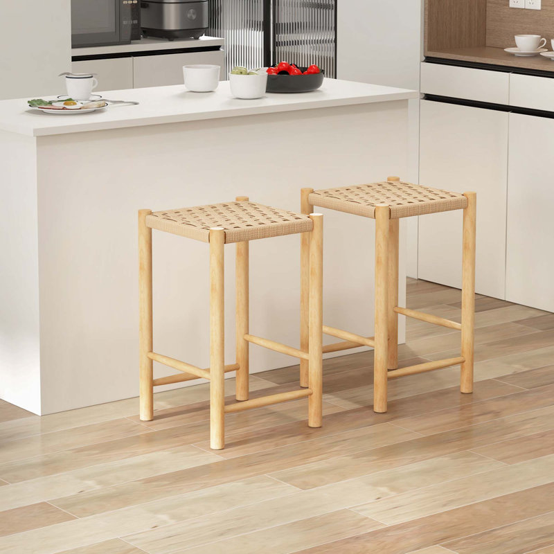 Belliveau Outdoor Stool